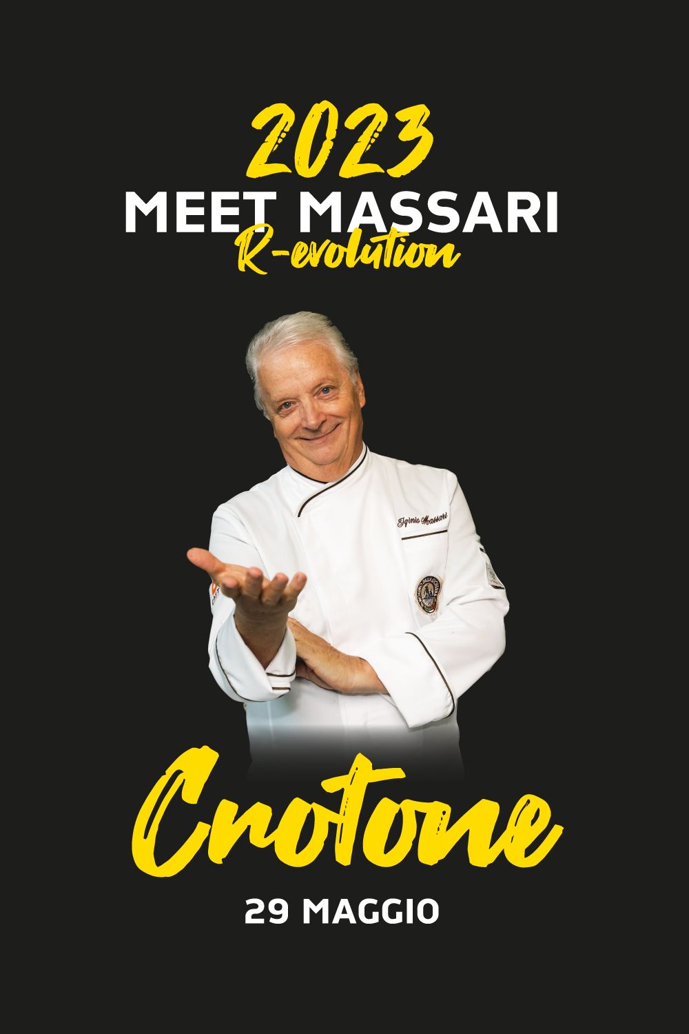 Meet Massari R-evolution 2023 Calabria